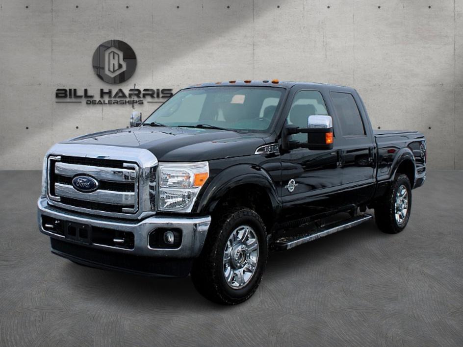 2016 Ford F-250 Super Duty Lariat