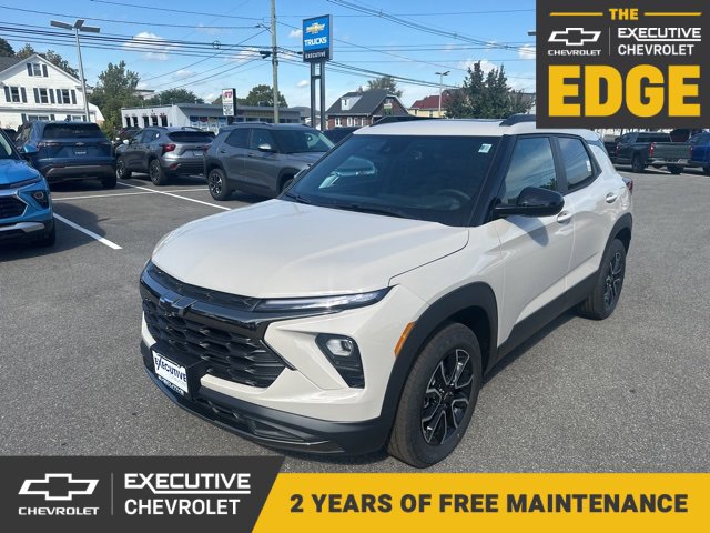 2026 Chevrolet Trailblazer Activ's photo