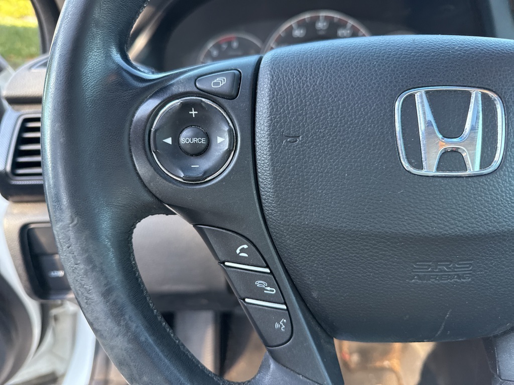 2013 Honda Accord EX-L V6 photo 9