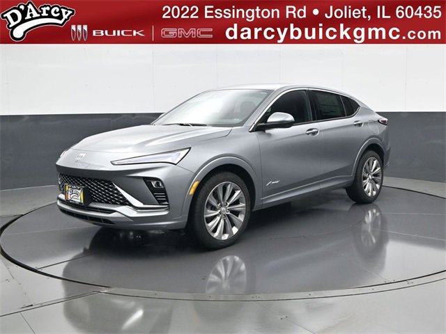 2026 Buick Envista Avenir's photo