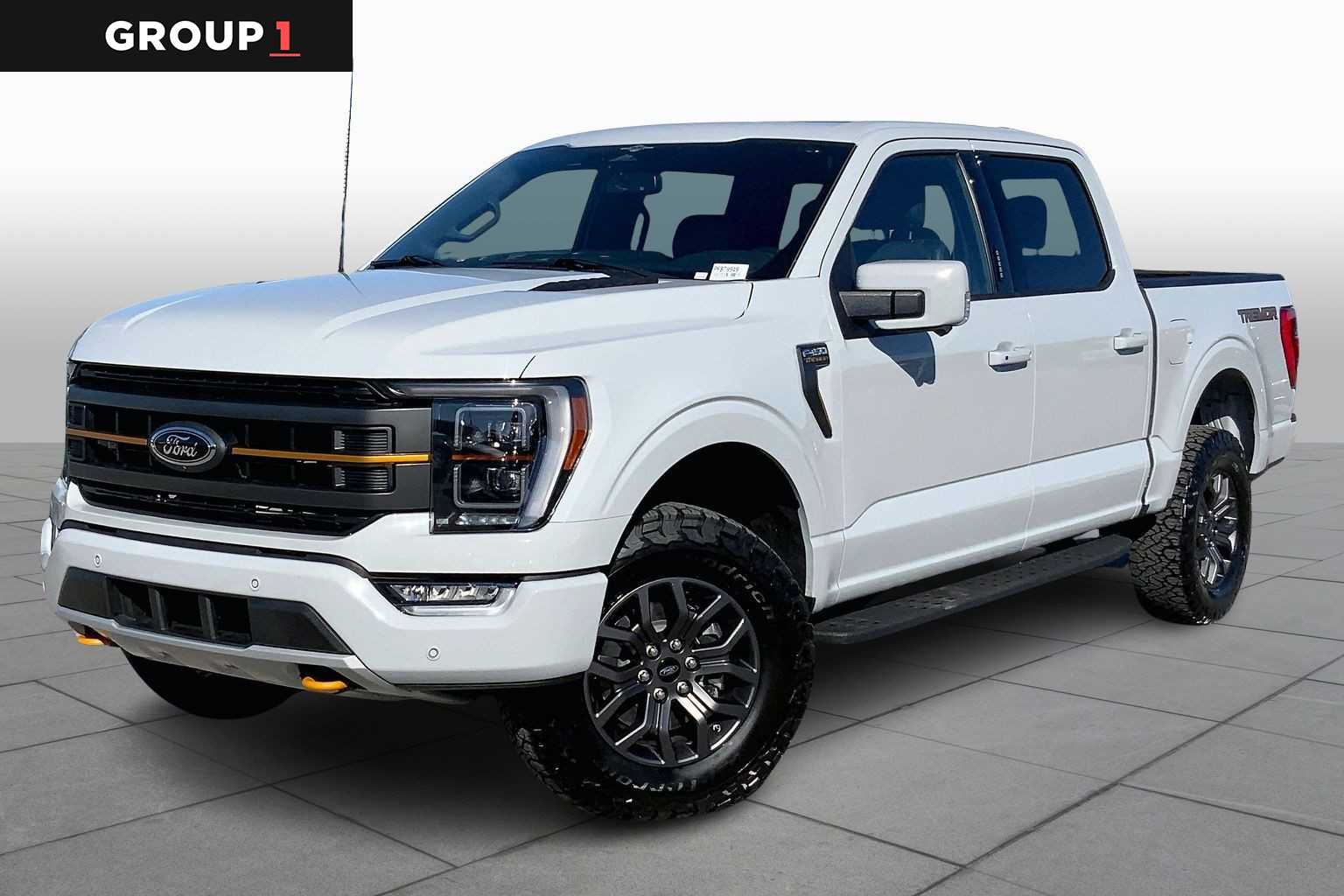 2023 Ford F-150 Tremor's photo