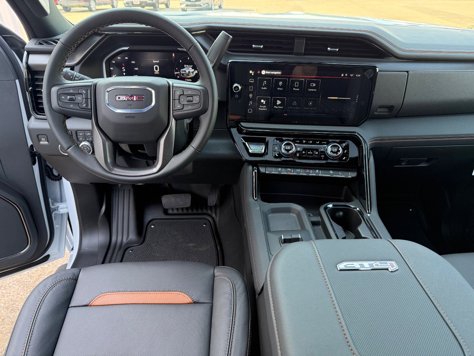 2026 Gmc Sierra 2500 HD AT4 photo 17