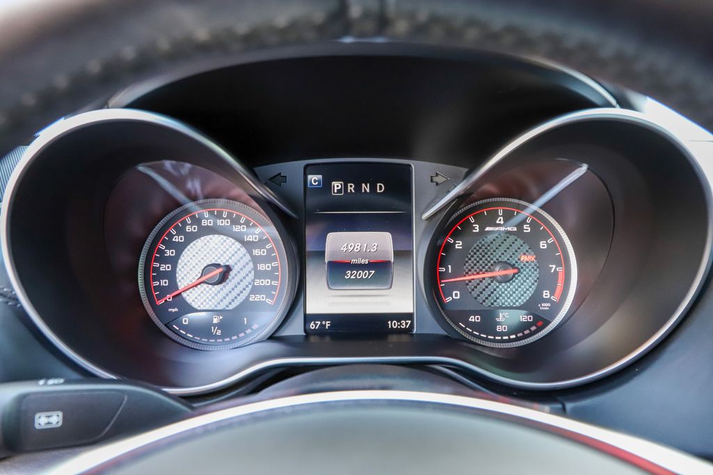 2016 Mercedes Benz S AMG photo 20