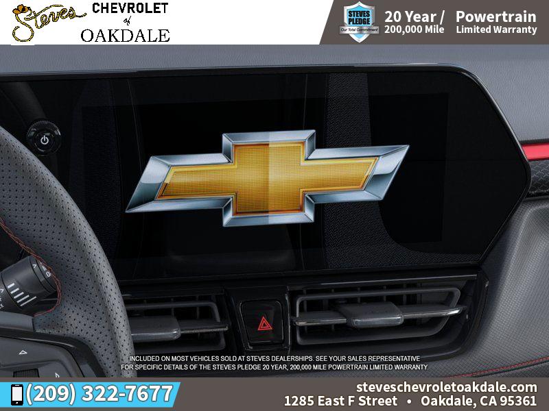2026 Chevrolet Trailblazer RS photo 13