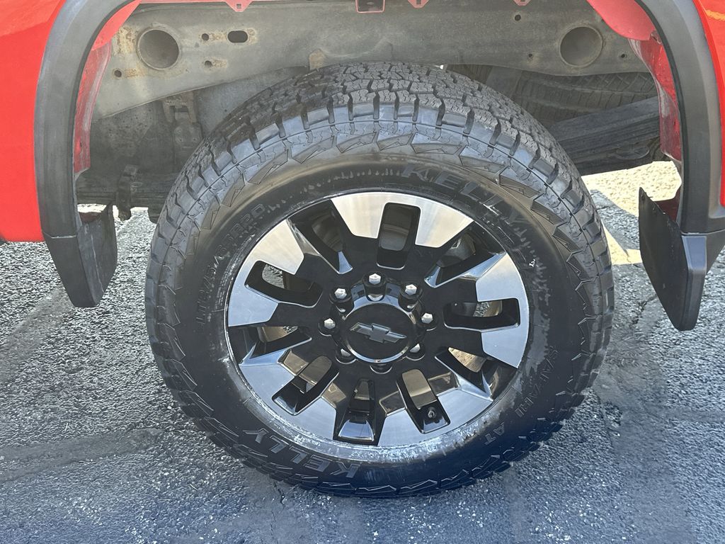 2020 CHEVROLET SILVERADO - Image 25