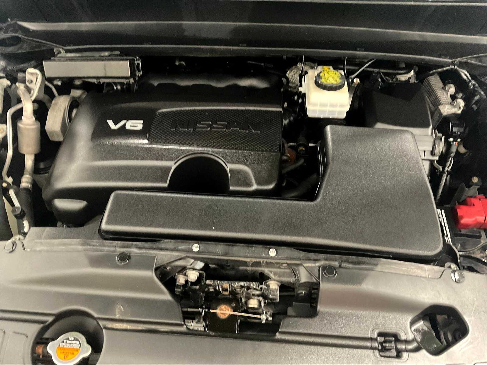 2019 Nissan Pathfinder SL photo 34