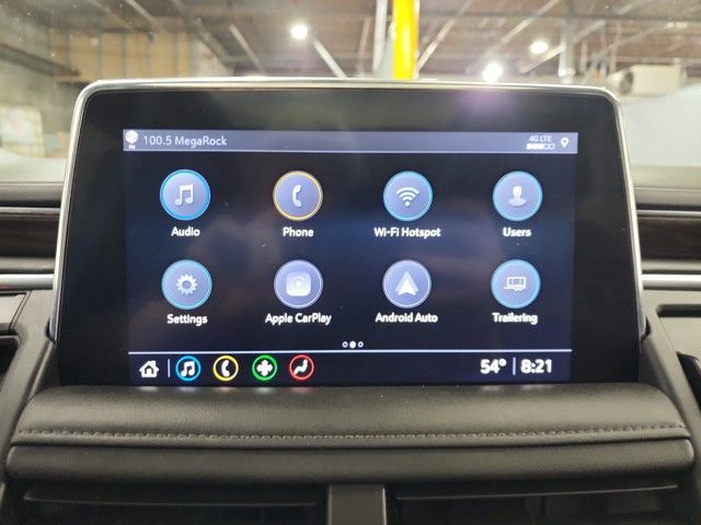 2021 Chevrolet Tahoe Z71 photo 22