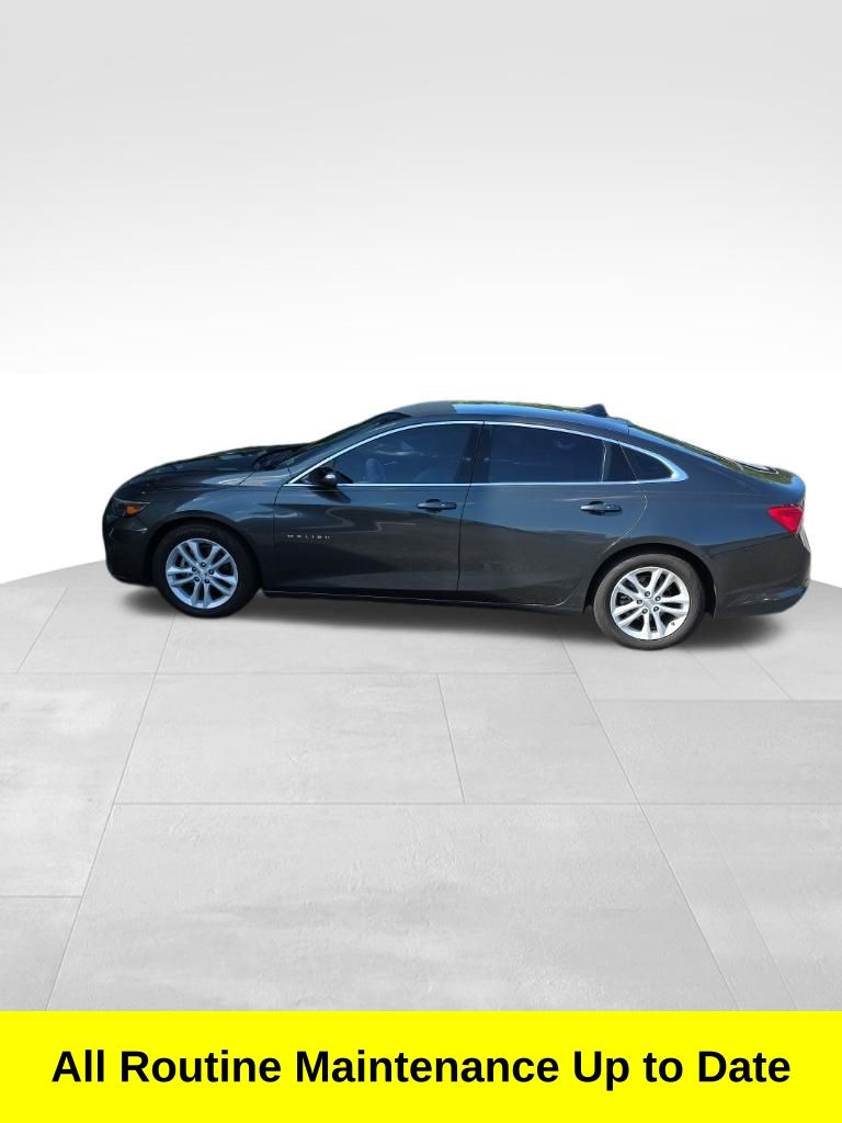 2018 Chevrolet Malibu 1LT photo 2
