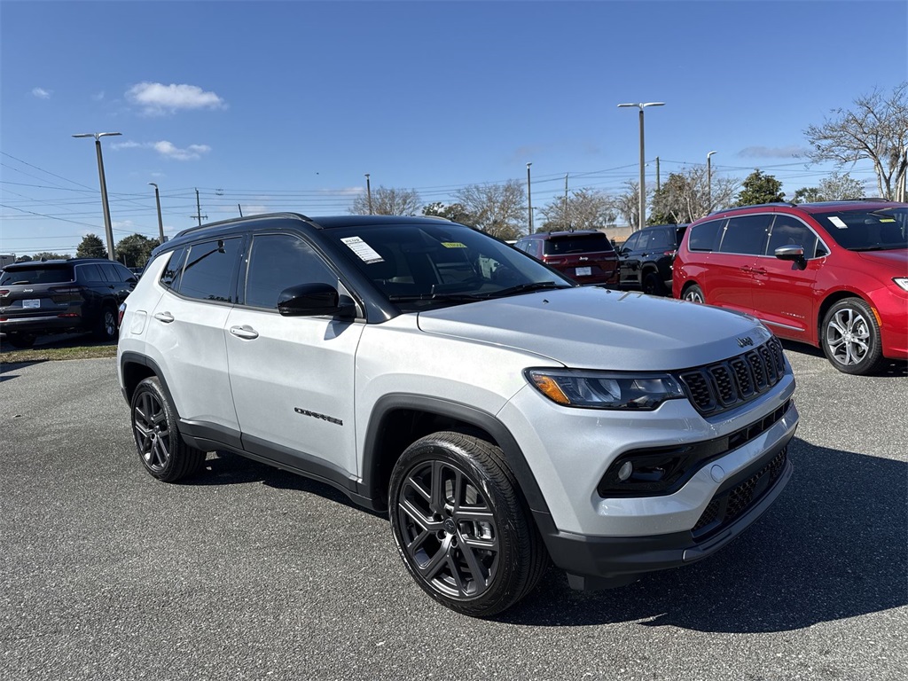 2026 Jeep Compass Limited Altitude's photo