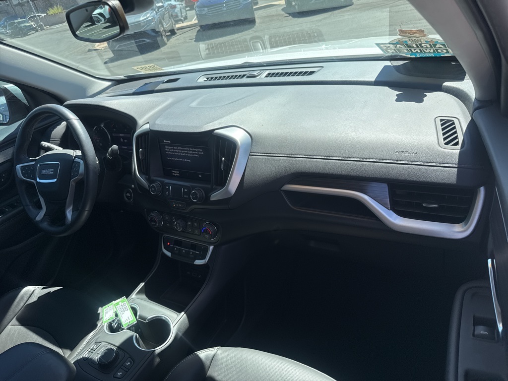 2022 Gmc Terrain SLT photo 6