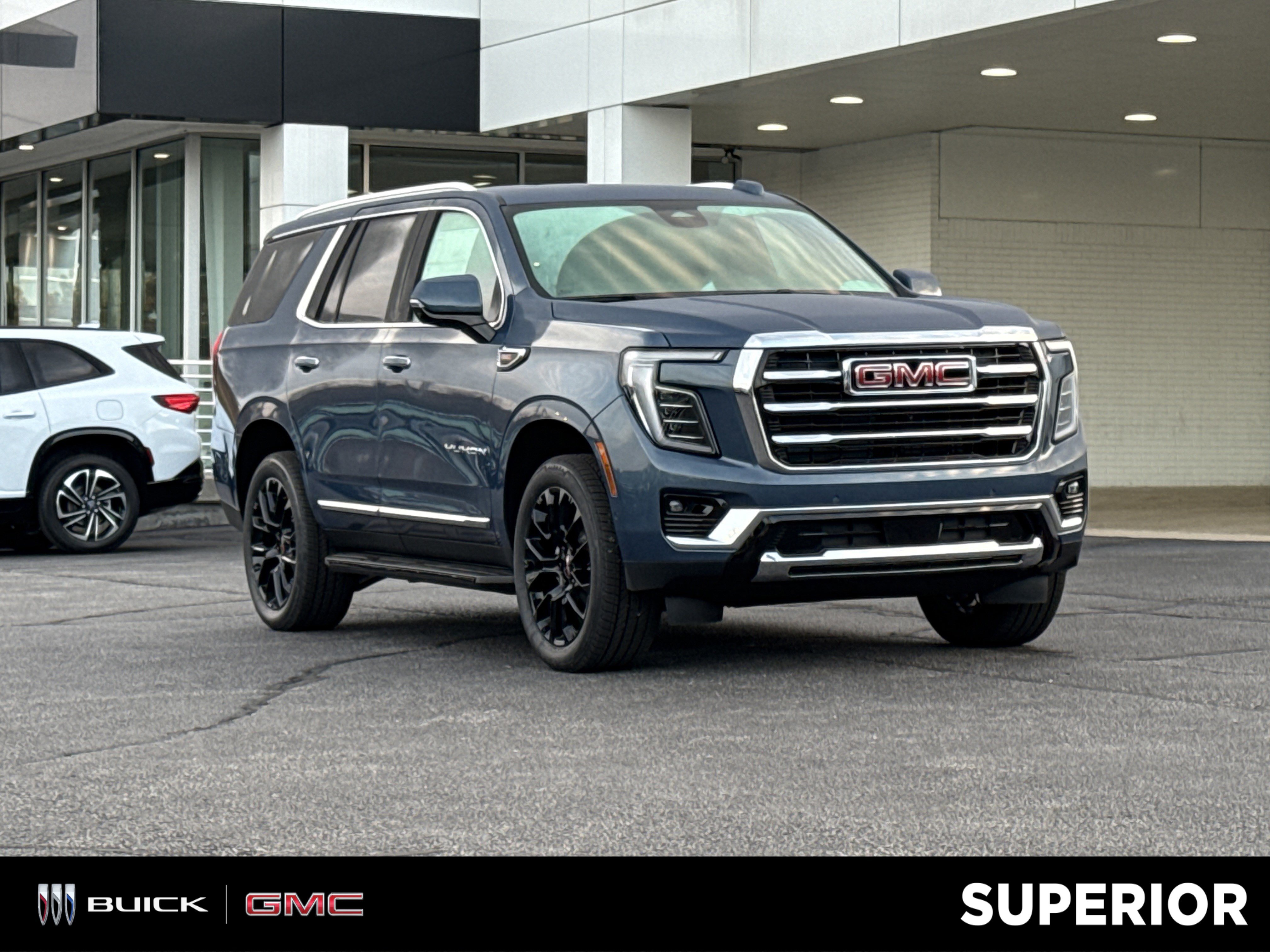2026 GMC Yukon Elevation's photo