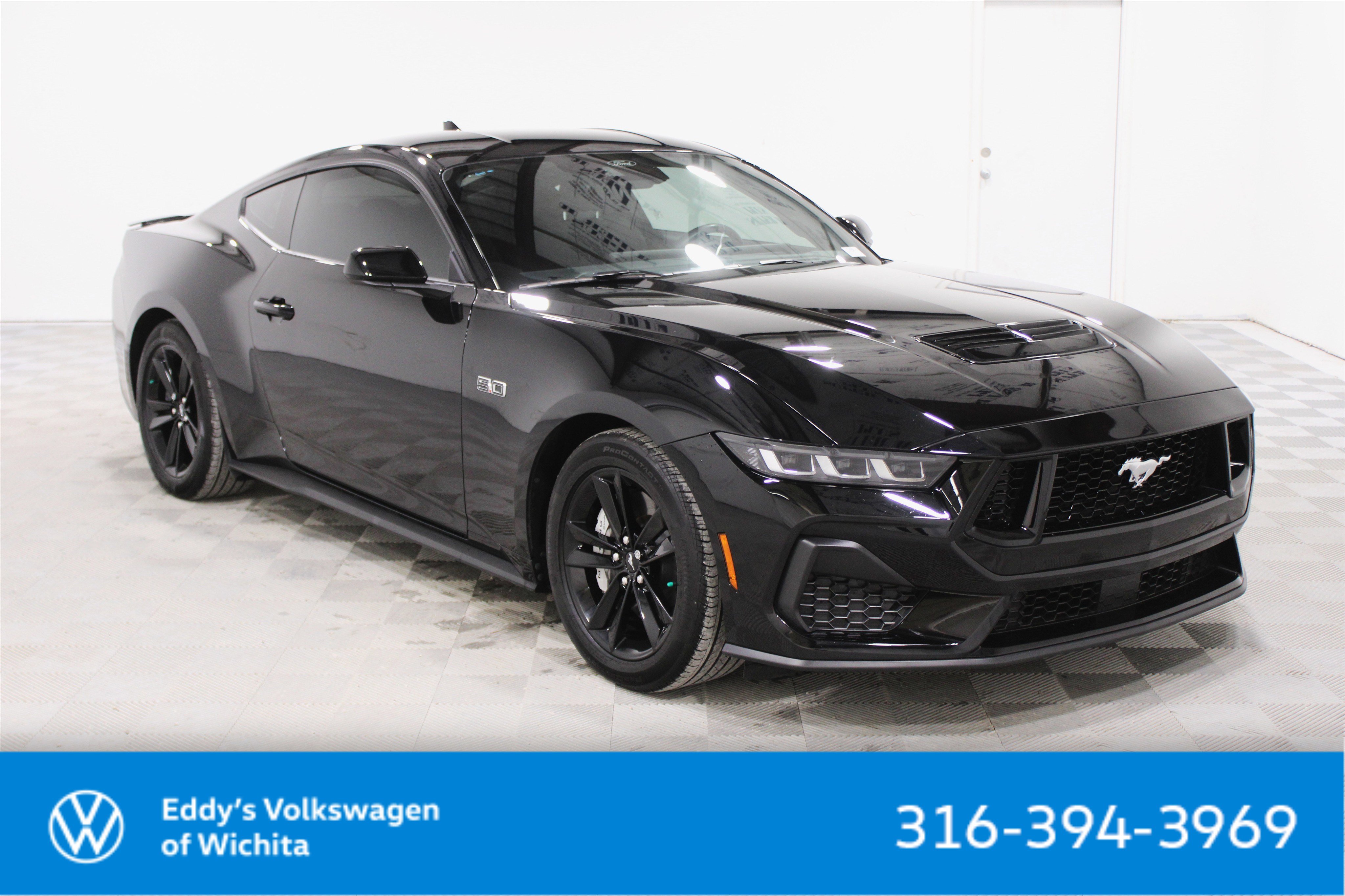 2024 Ford Mustang GT's photo