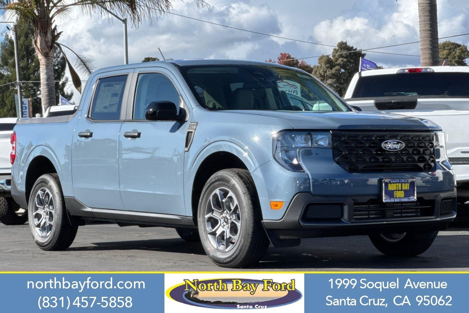 2025 Ford Maverick XLT's photo