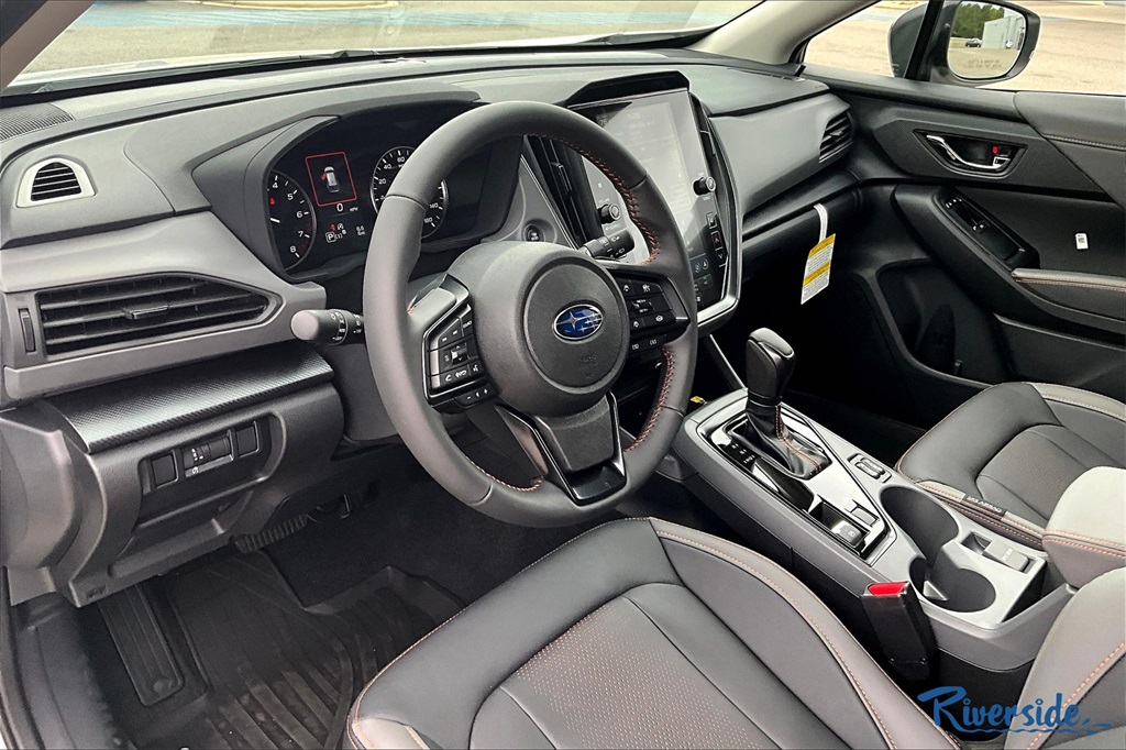 2025 Subaru Crosstrek Limited photo 3