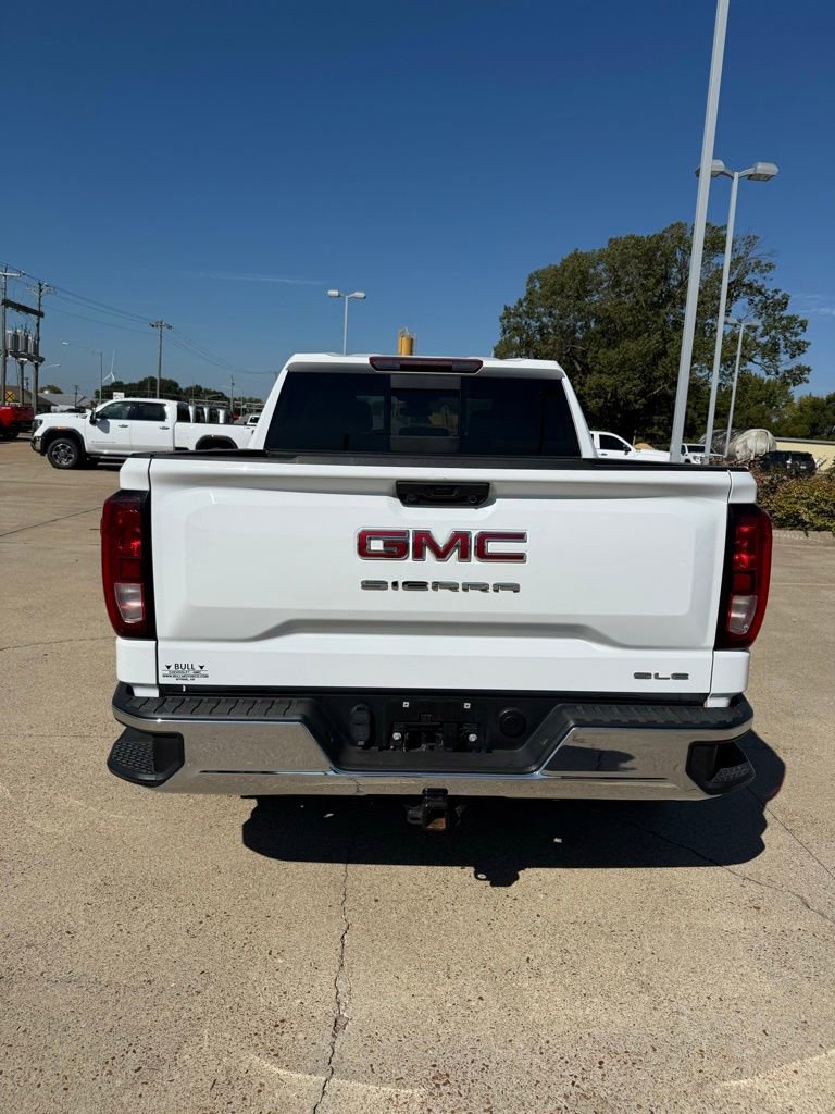2023 Gmc Sierra 1500 SLE photo 4