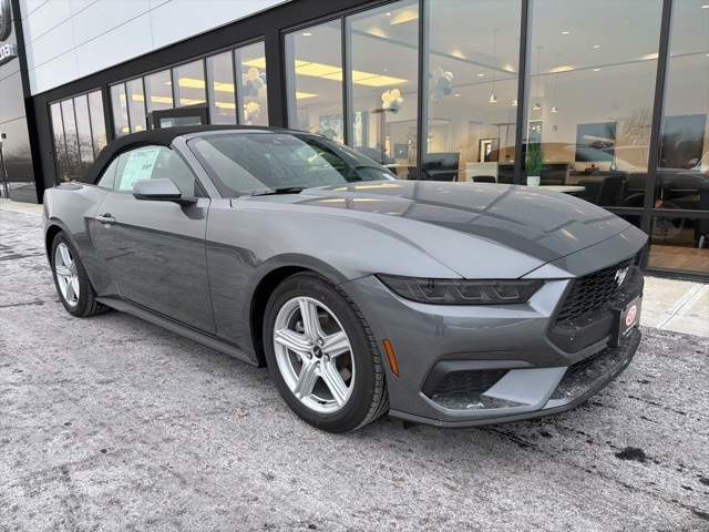 2026 Ford Mustang EcoBoost's photo