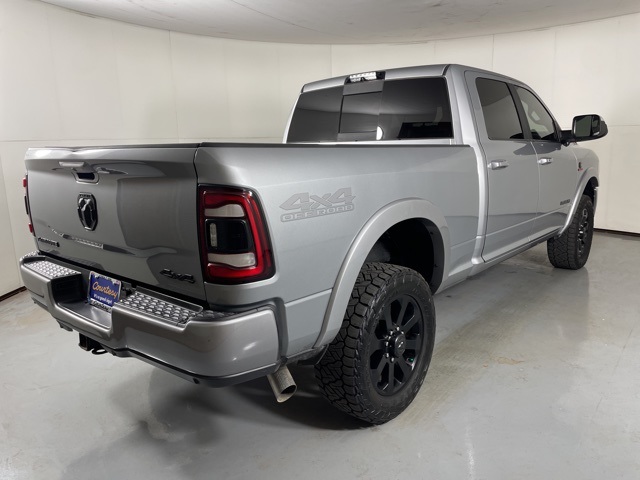 2021 Ram 2500 Laramie photo 8