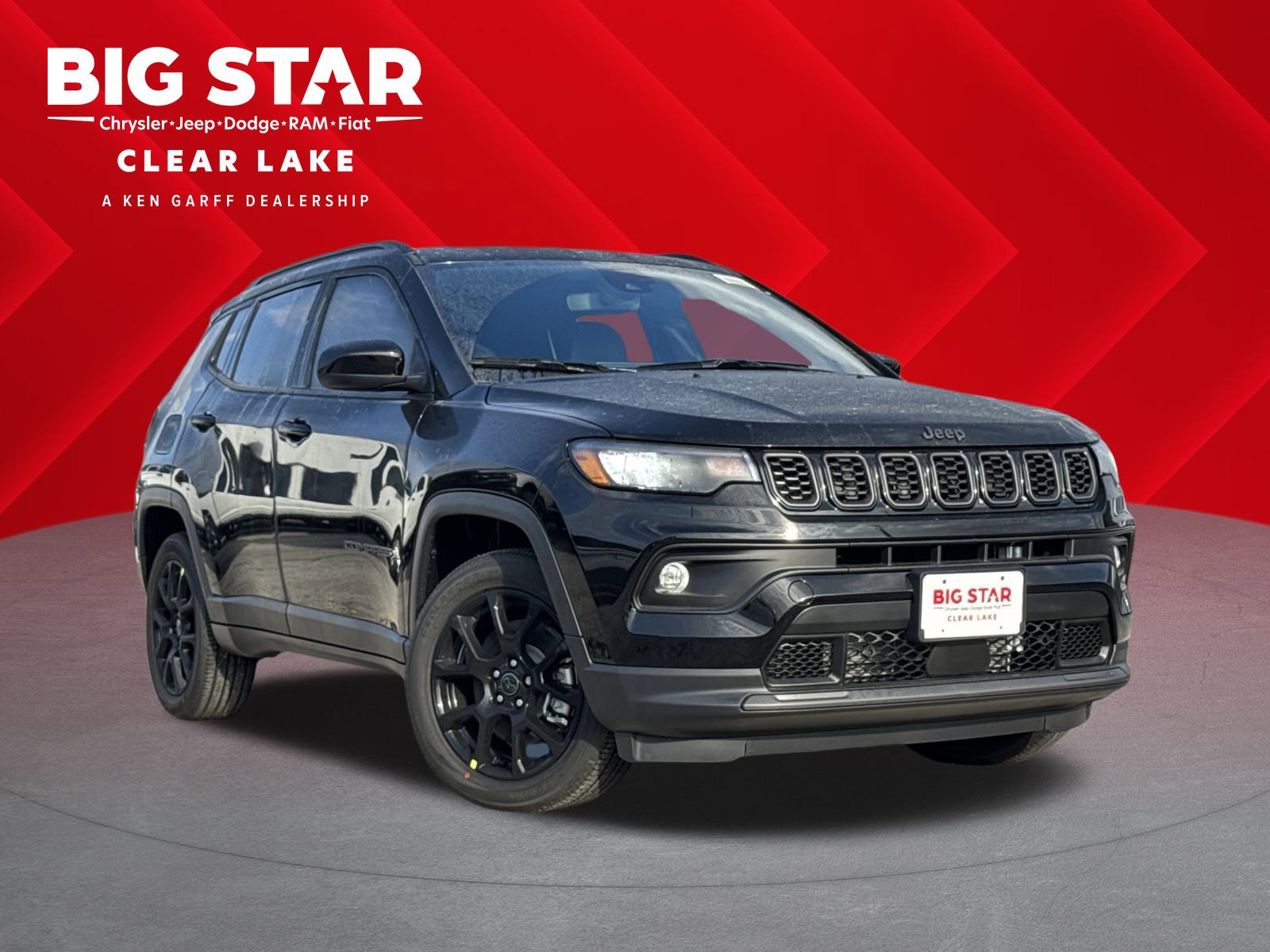 2026 Jeep Compass Altitude's photo