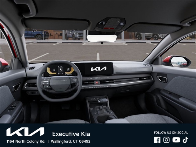 2025 Kia K4 LXS photo 14