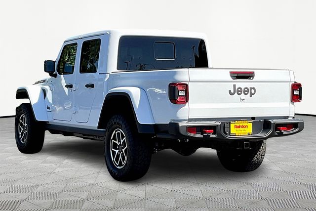 2025 Jeep Gladiator Rubicon photo 3