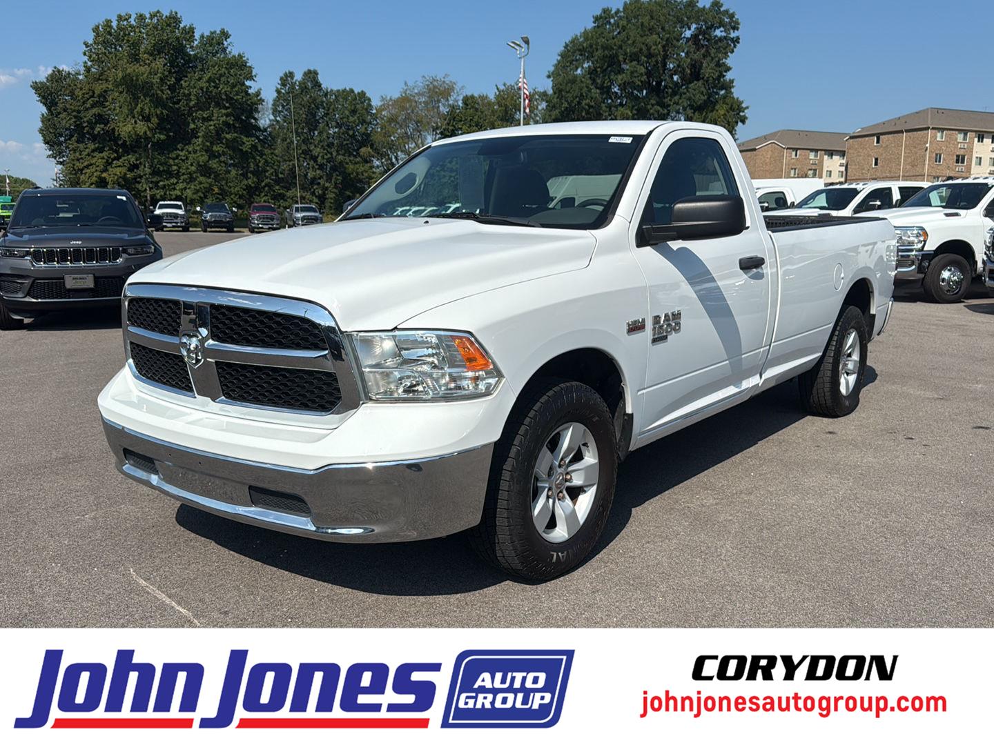 2019 RAM Ram 1500 Classic