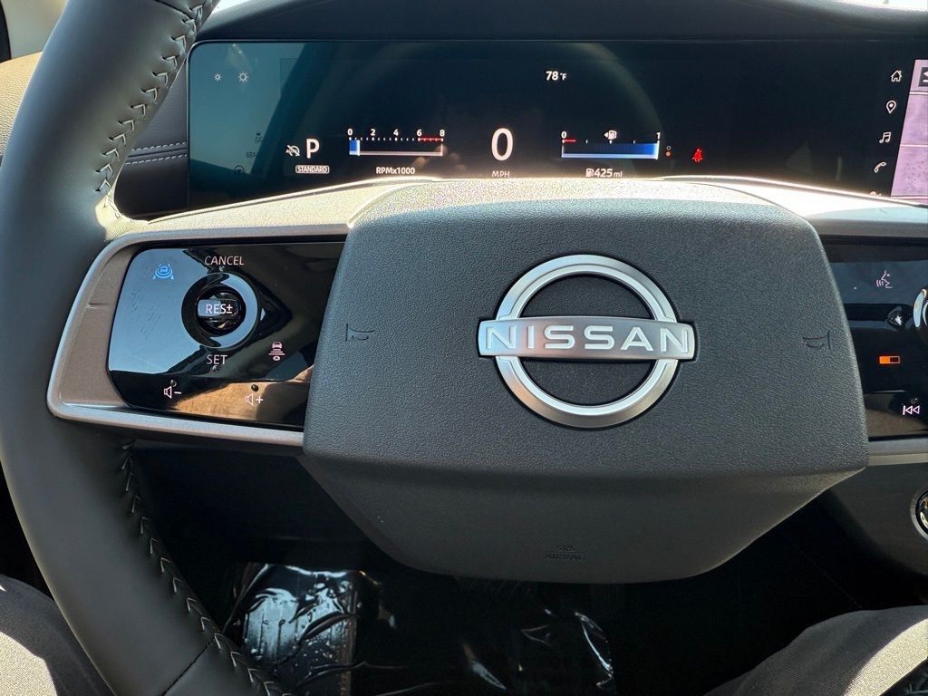 2025 Nissan Murano SL photo 16