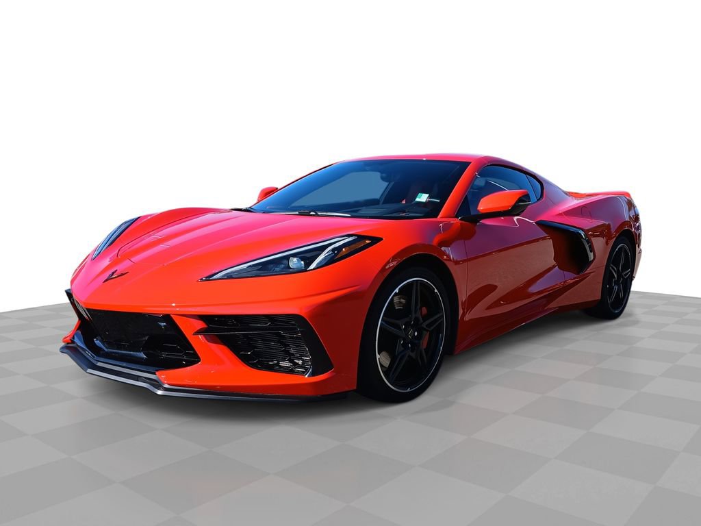 2022 Chevrolet Corvette 2LT's photo