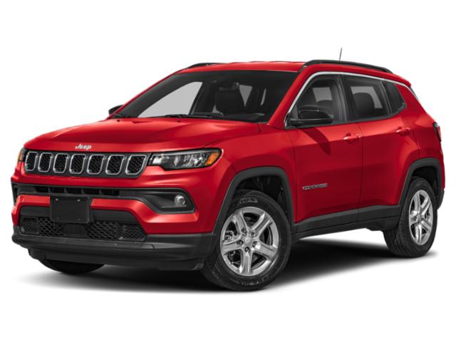 2026 Jeep Compass Limited's photo