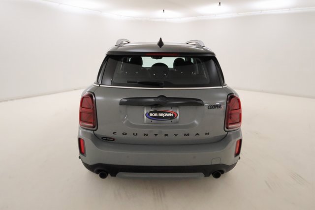 2022 Mini Countryman S ALL4 photo 3