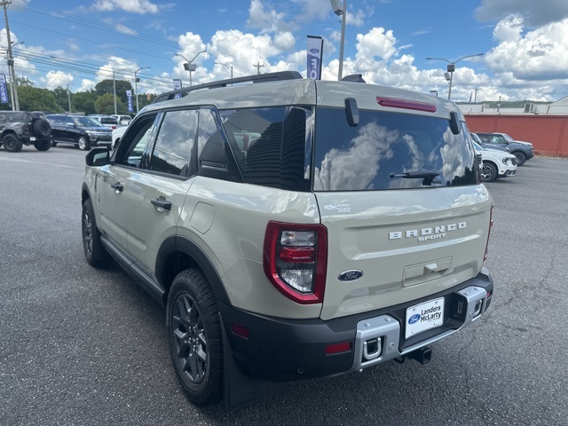 2025 Ford Bronco Sport Big Bend photo 2