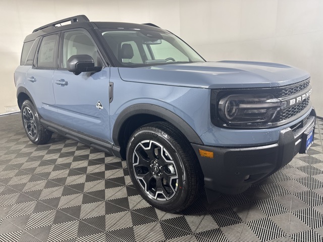 2025 Ford Bronco Sport Outer Banks's photo