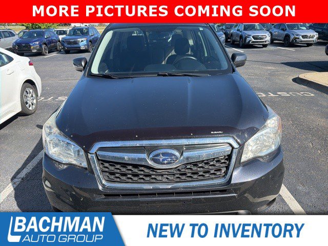 2016 Subaru Forester 2.5i Limited photo 2