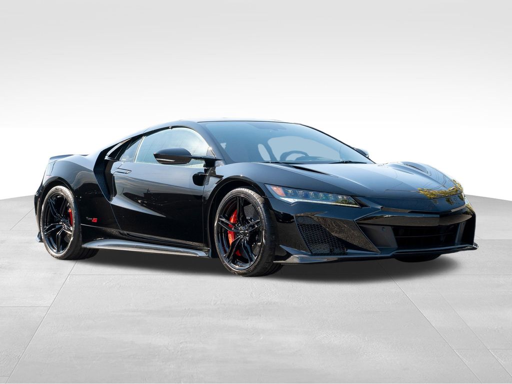 2022 Acura NSX Type S photo 3