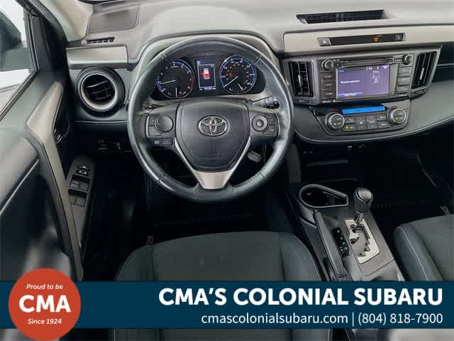 2016 Toyota RAV4 XLE photo 20