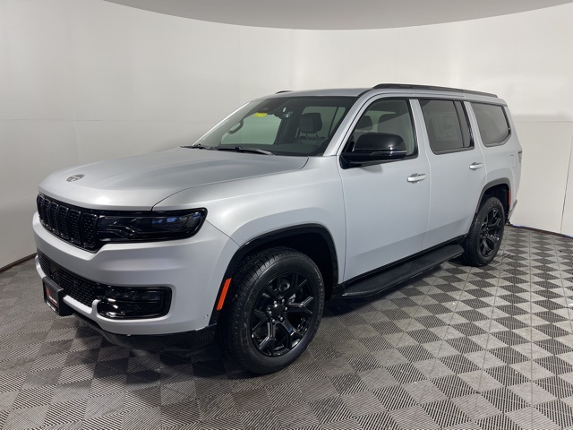 New 2024 Jeep Wagoneer Series II Utility in Shakopee #D8749