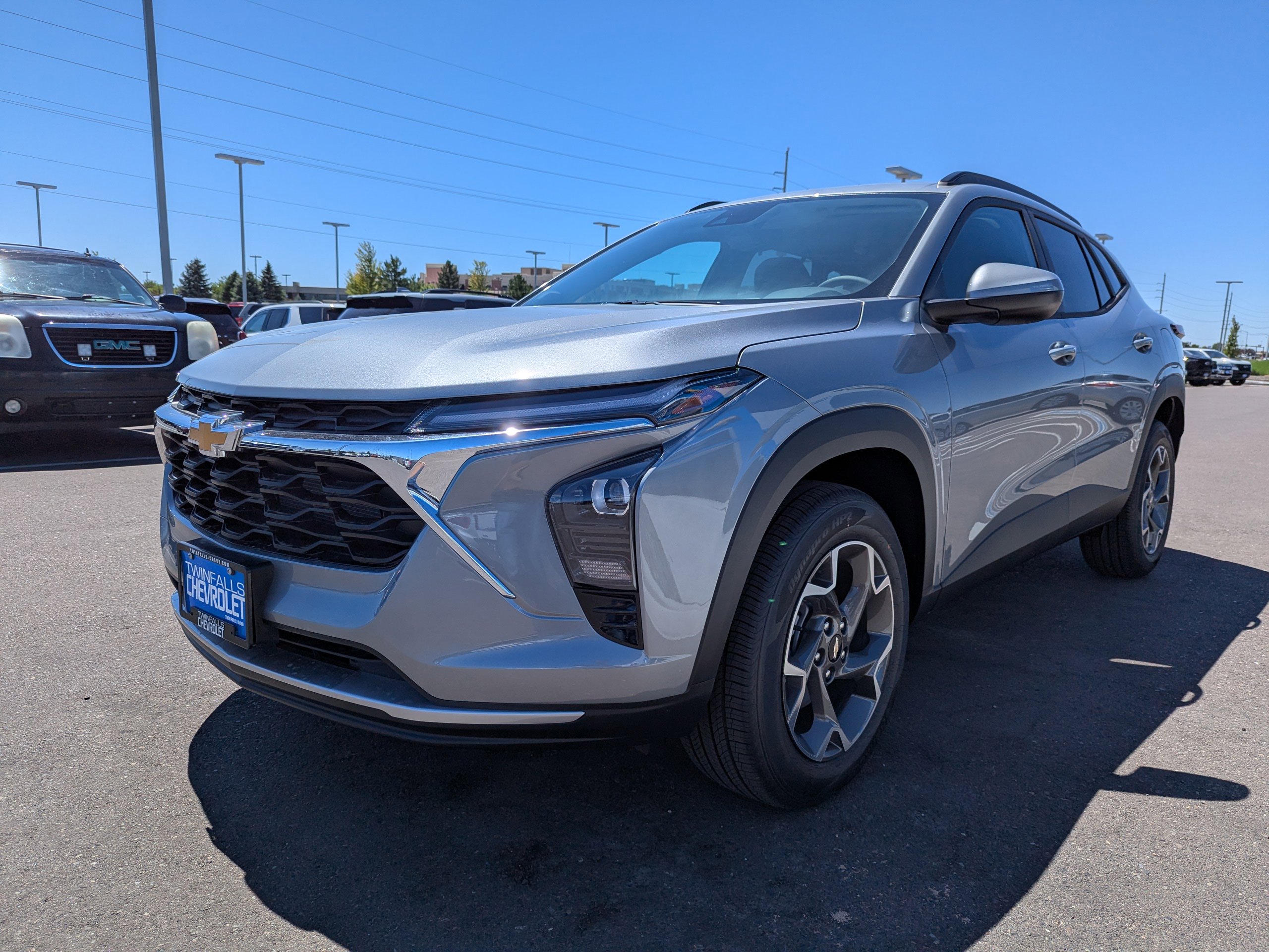 2025 Chevrolet Trax LT photo 5