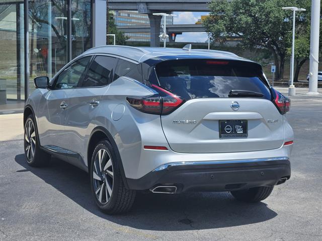2022 Nissan Murano SL photo 4