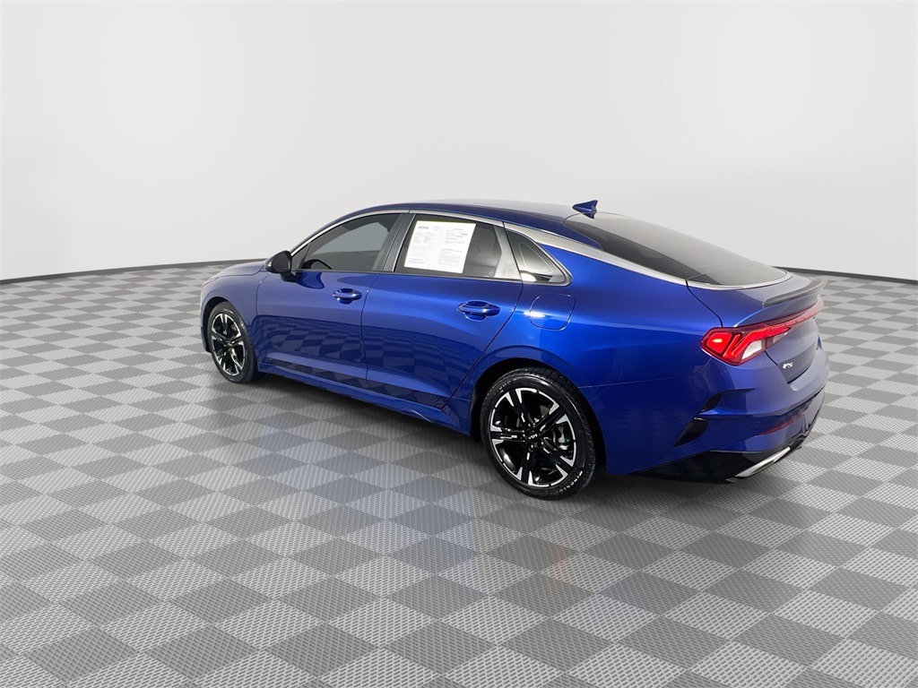 2022 Kia K5 GT-Line photo 6