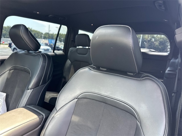 2024 Jeep Grand Cherokee Altitude X photo 18