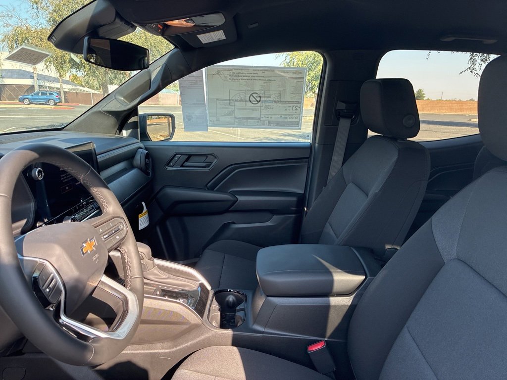 2026 Chevrolet Colorado Work Truck photo 14