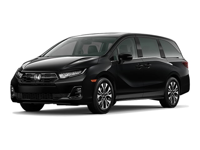 2026 Honda Odyssey Elite's photo