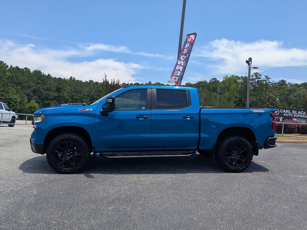 2023 Chevrolet Silverado 1500 LT Trail Boss High Country photo 8