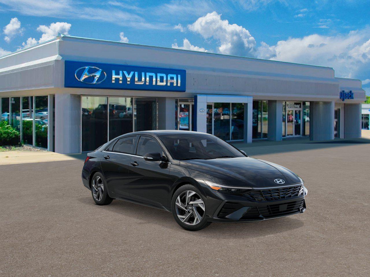 2025 Hyundai Elantra Hybrid Limited photo 2