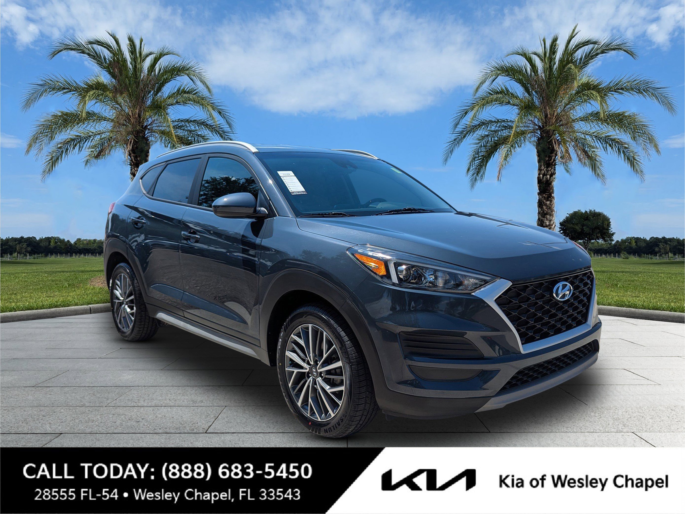 2020 Hyundai Tucson