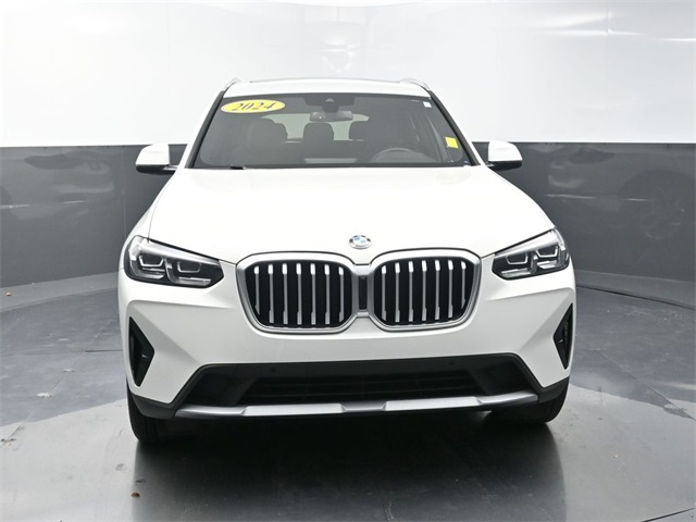 2024 Bmw X3 sDrive30i photo 2