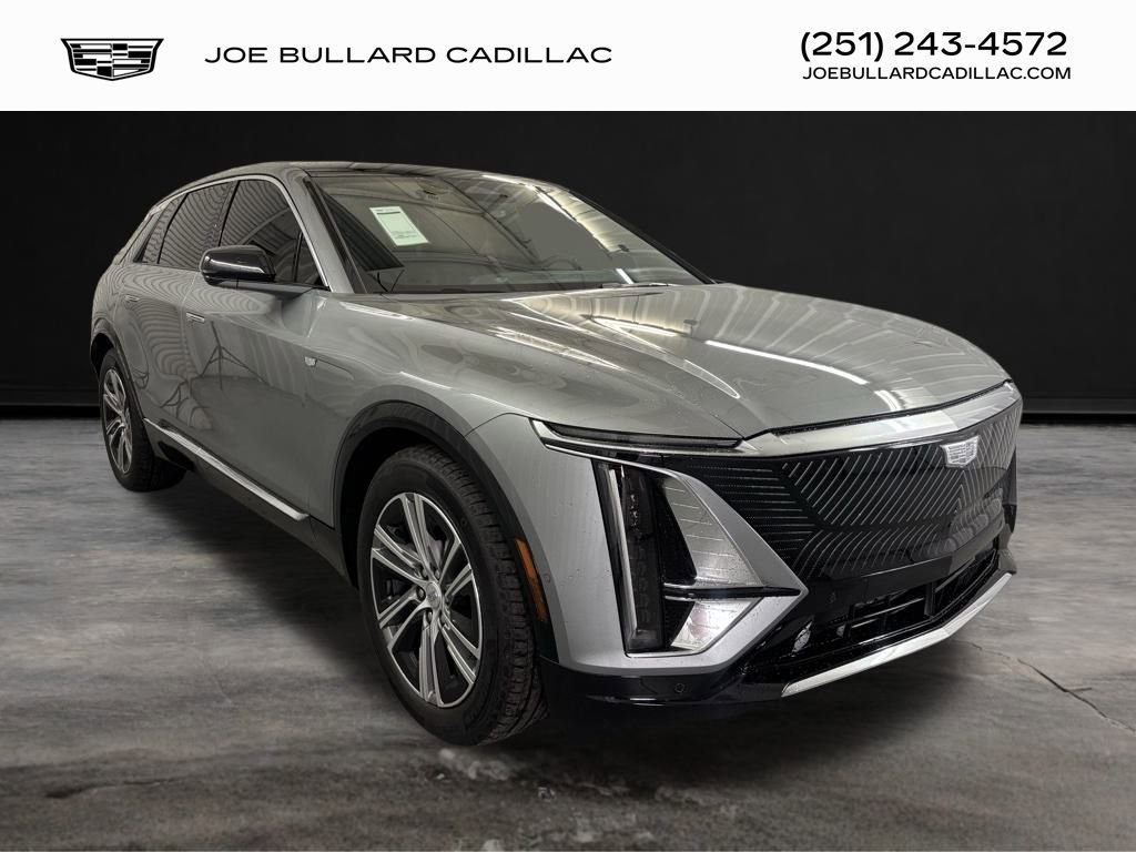 2026 Cadillac LYRIQ