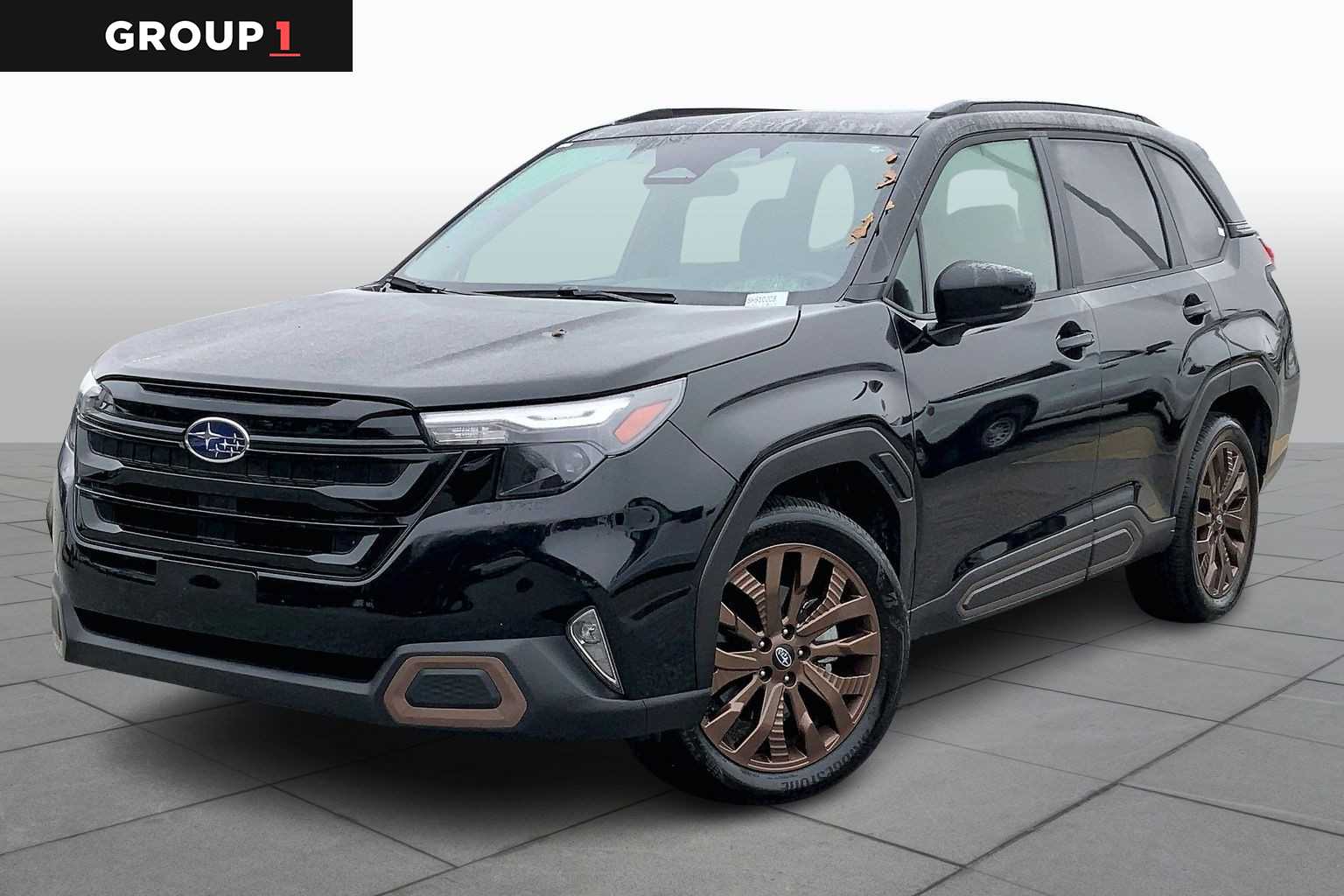 2025 Subaru Forester Sport's photo