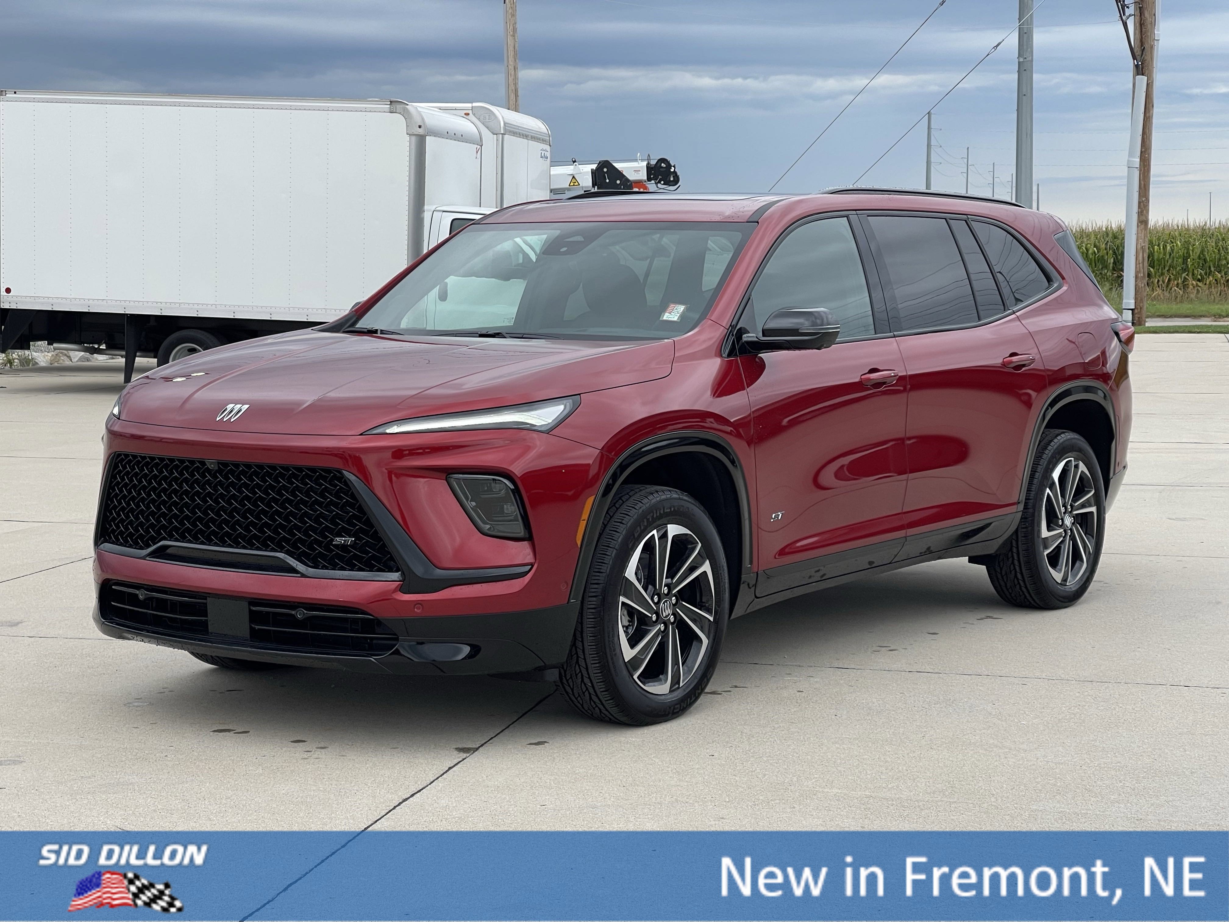 2026 Buick Enclave Sport Touring's photo