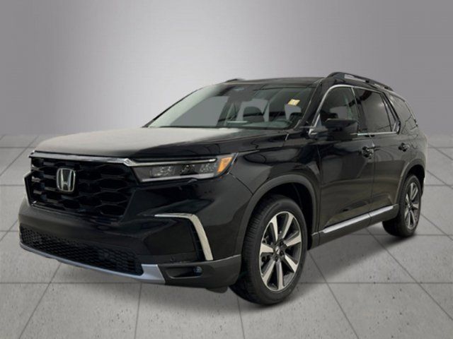 2025 Honda Pilot Touring's photo