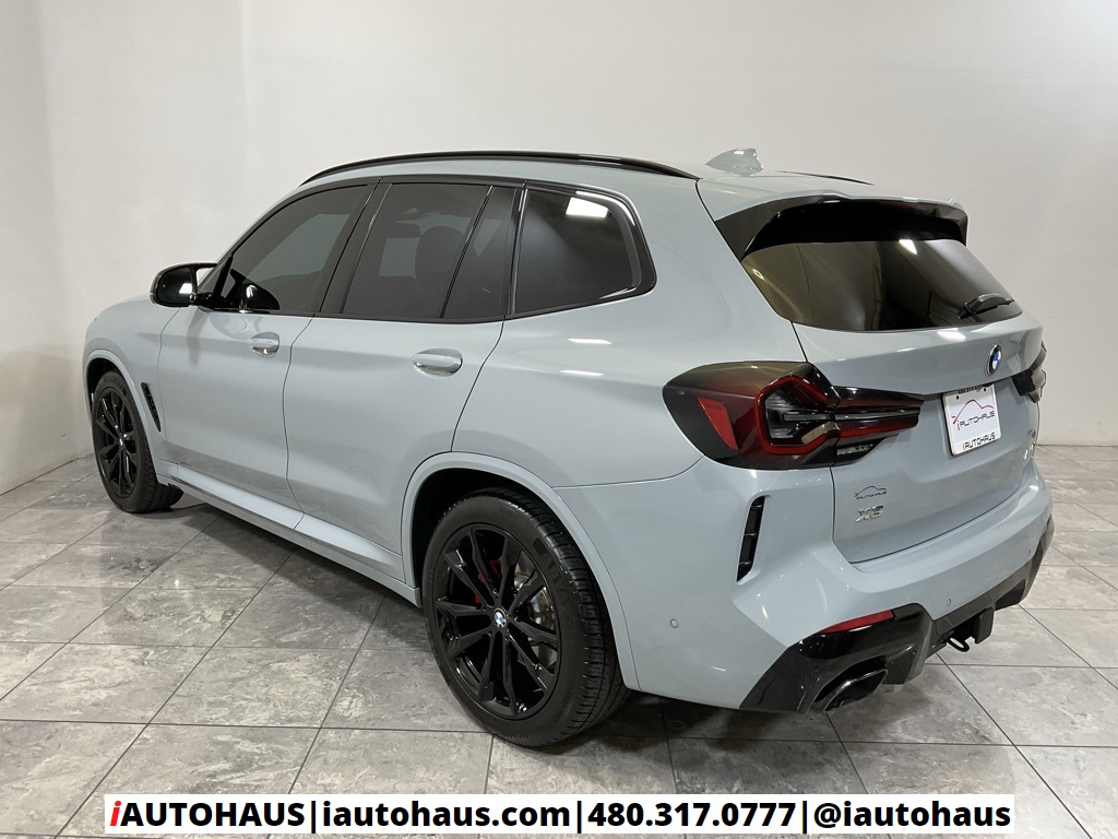 2024 Bmw X3 M40i photo 4